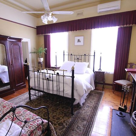 Bed and Breakfast Palm House Maldon Esterno foto