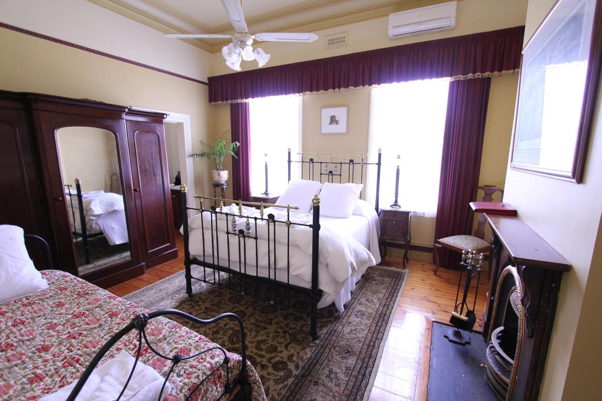 Bed and Breakfast Palm House Maldon Esterno foto