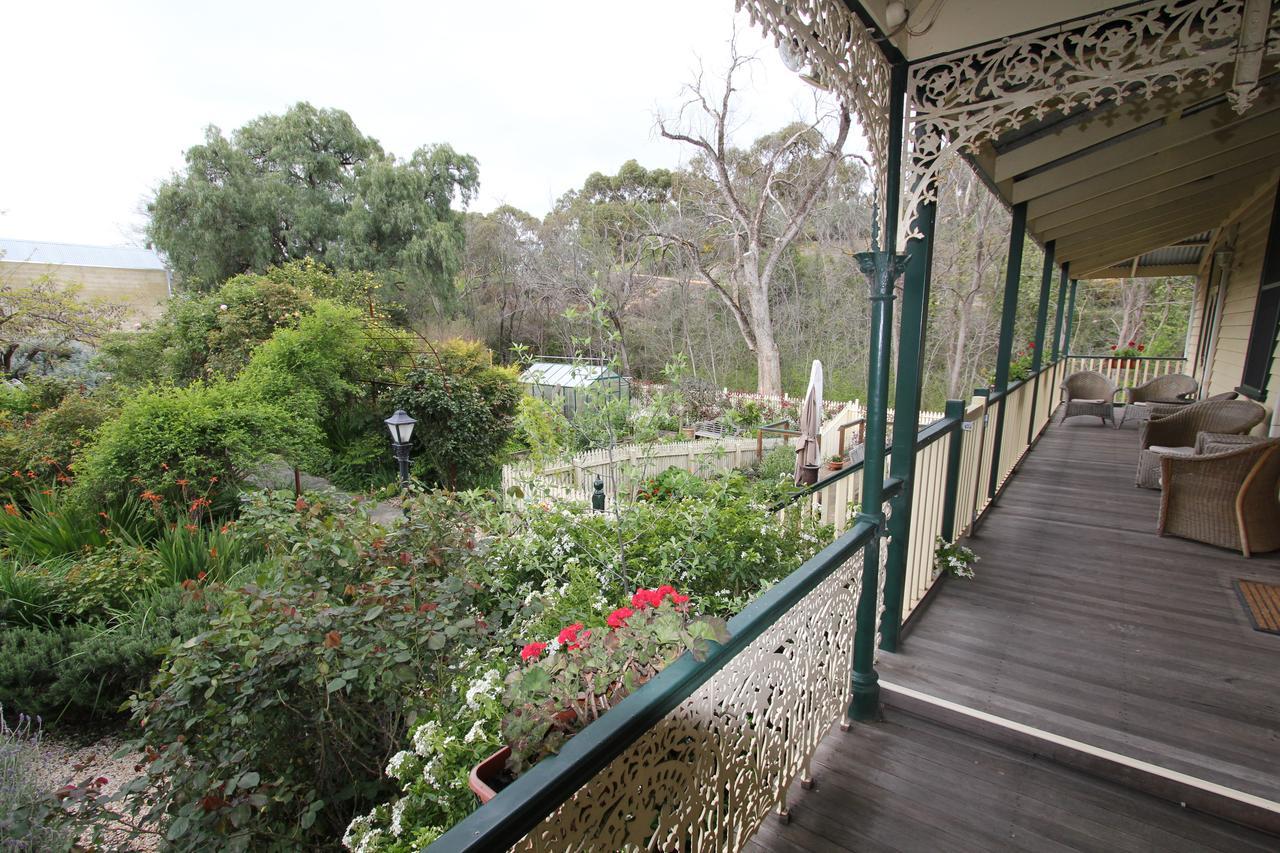 Bed and Breakfast Palm House Maldon Esterno foto