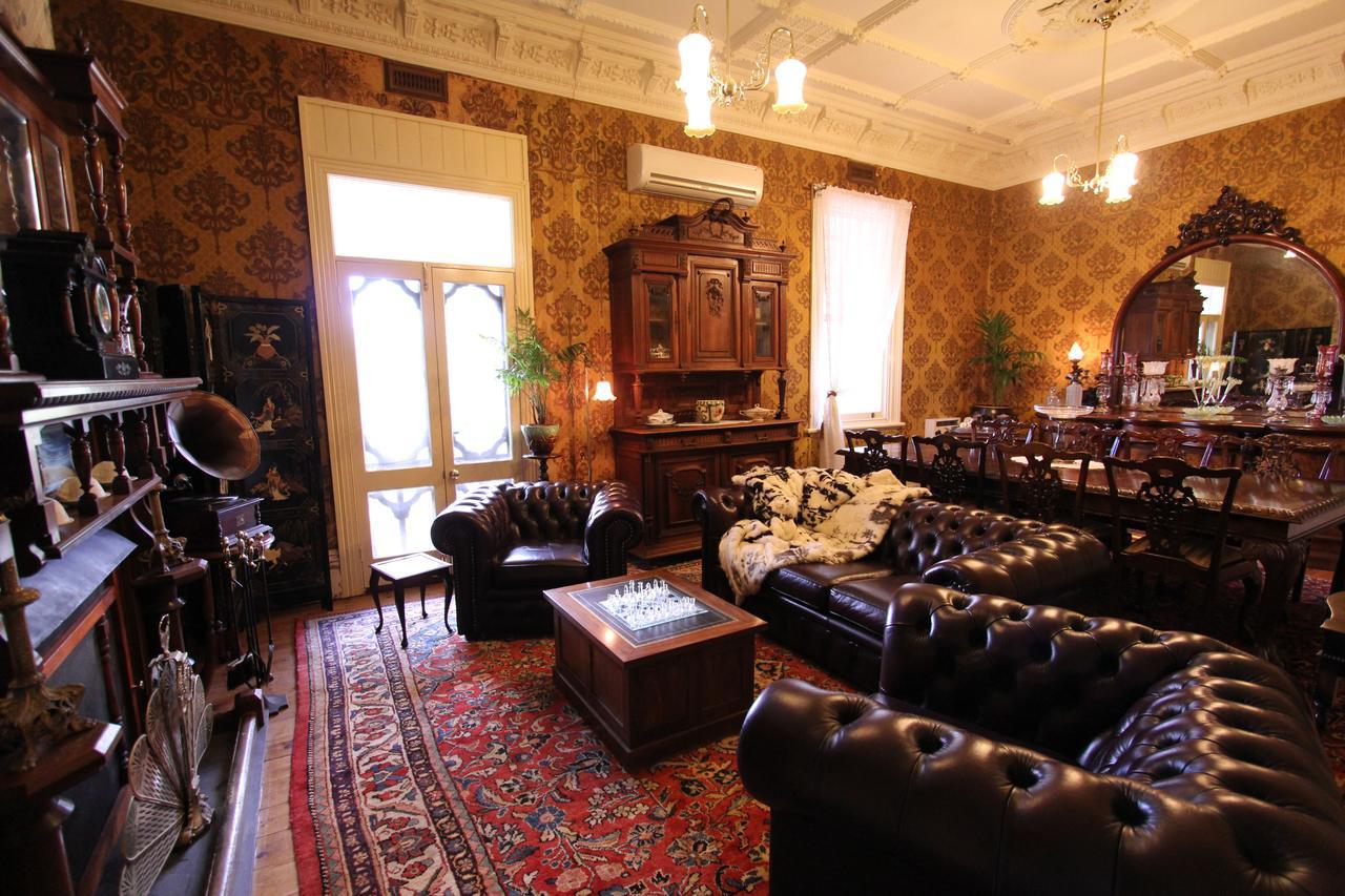 Bed and Breakfast Palm House Maldon Esterno foto