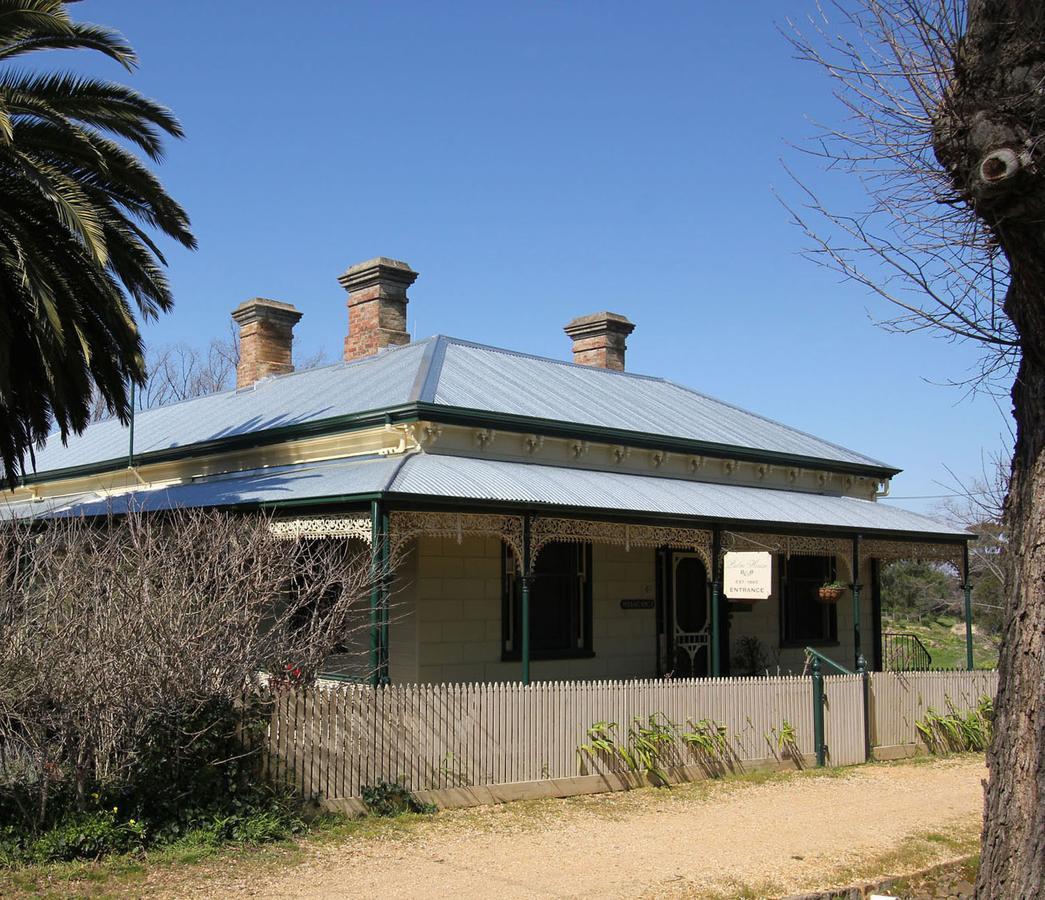 Bed and Breakfast Palm House Maldon Esterno foto