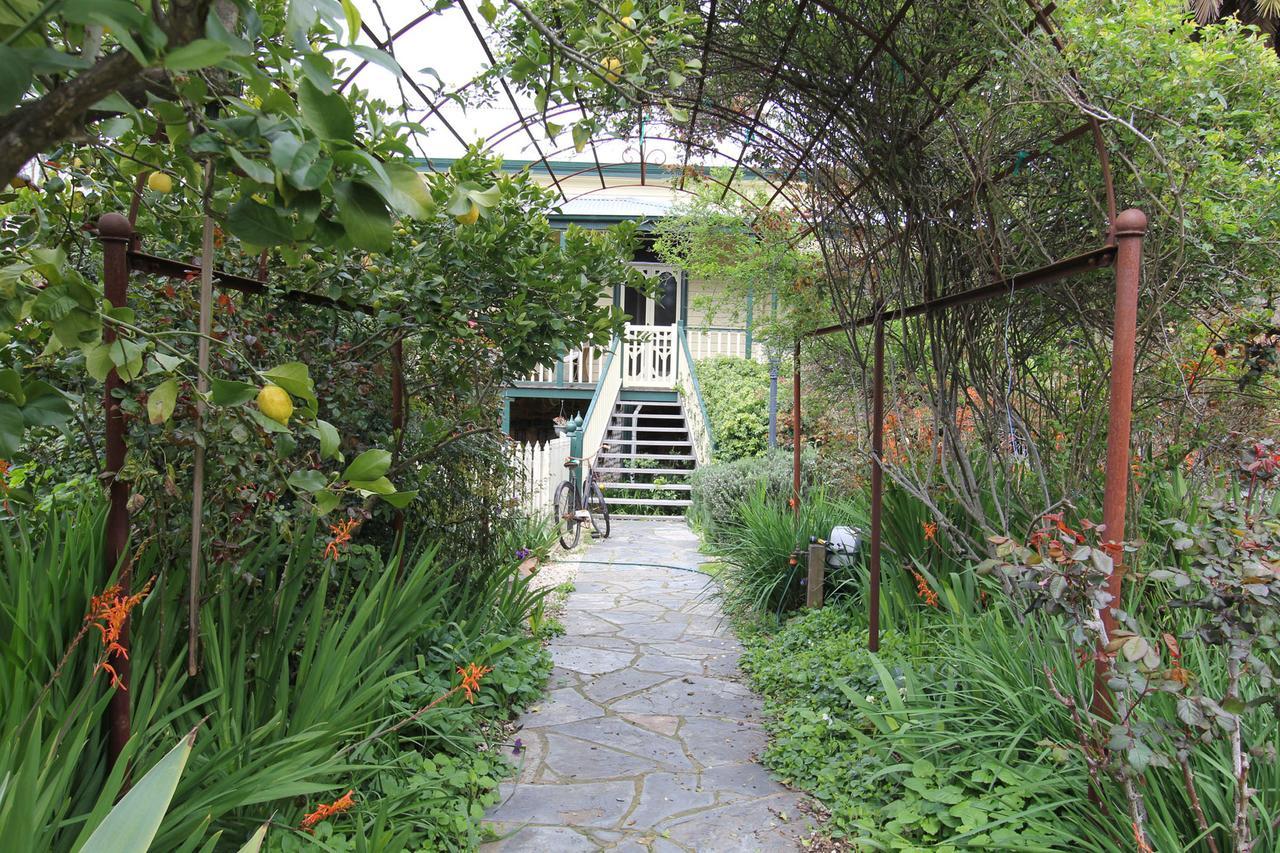 Bed and Breakfast Palm House Maldon Esterno foto