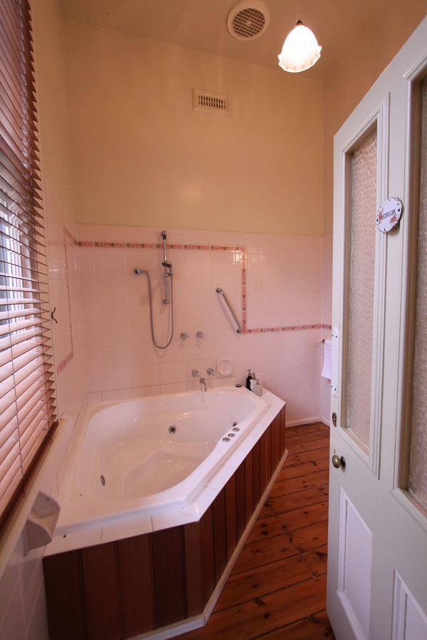 Bed and Breakfast Palm House Maldon Esterno foto