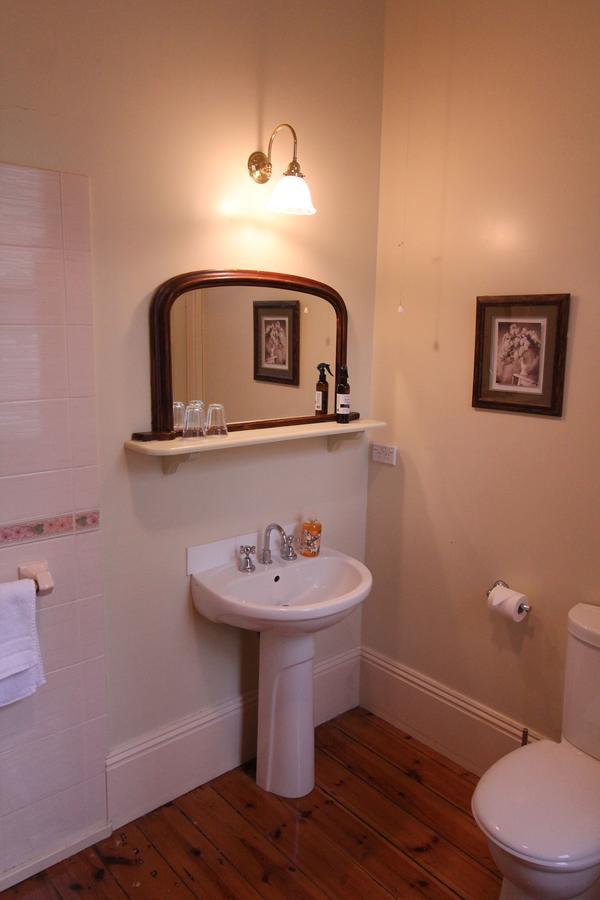 Bed and Breakfast Palm House Maldon Esterno foto