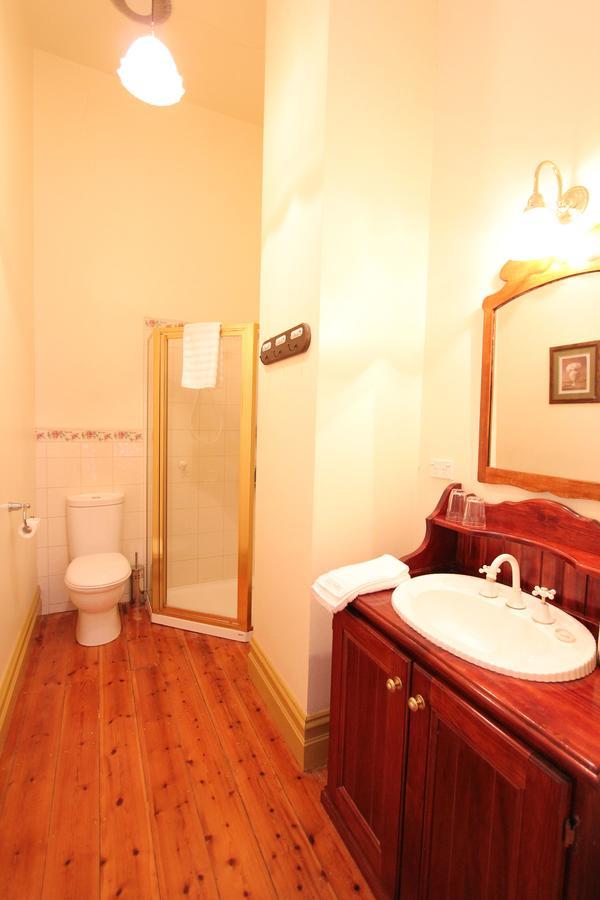 Bed and Breakfast Palm House Maldon Esterno foto