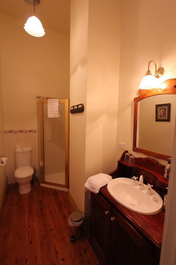Bed and Breakfast Palm House Maldon Esterno foto