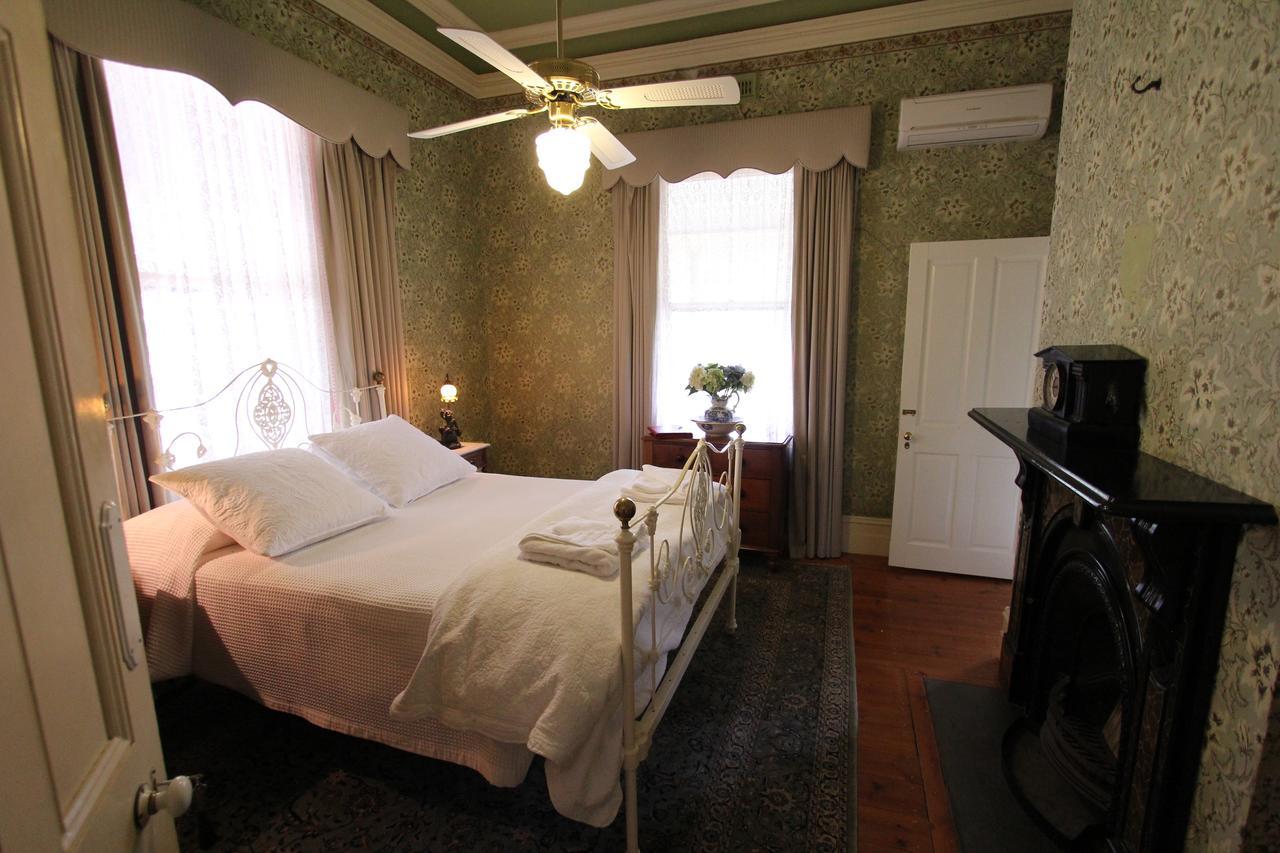 Bed and Breakfast Palm House Maldon Esterno foto