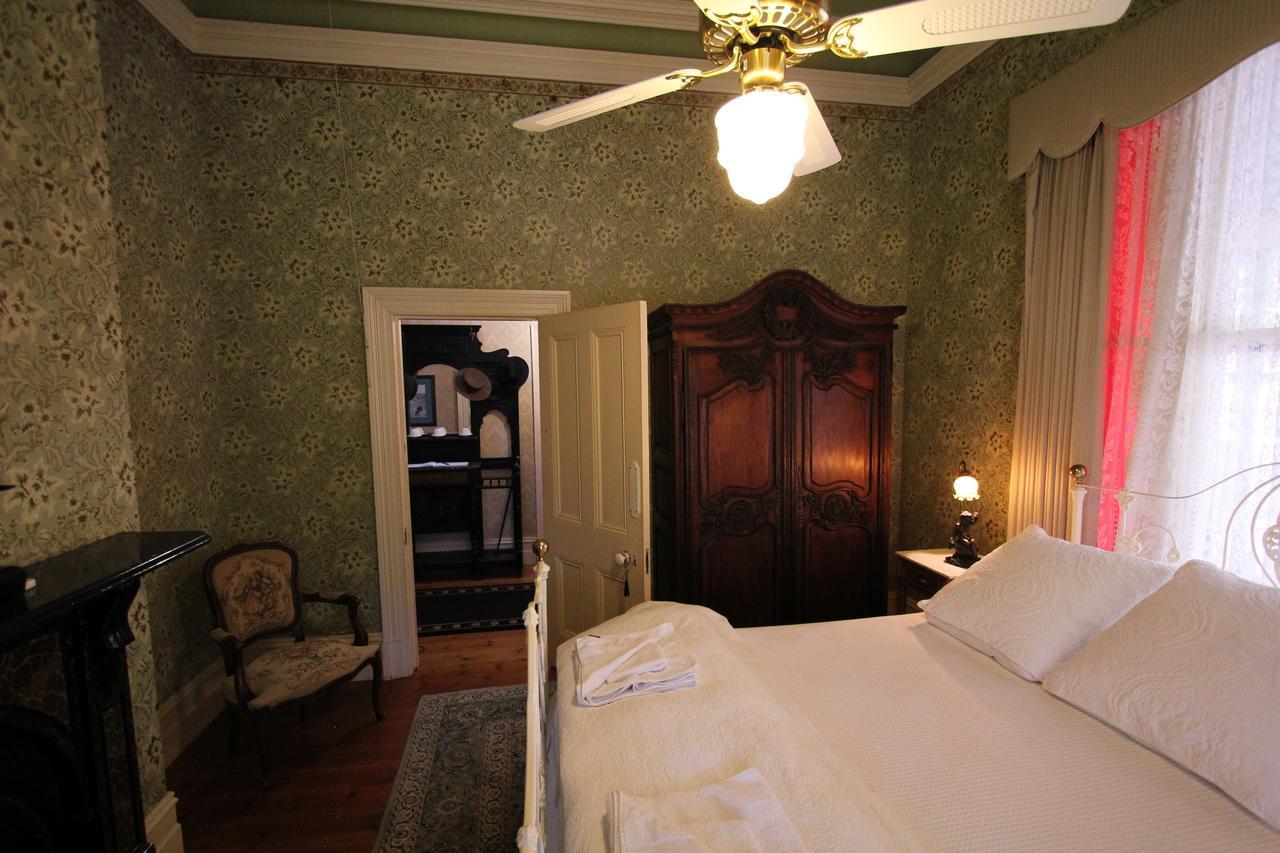 Bed and Breakfast Palm House Maldon Esterno foto