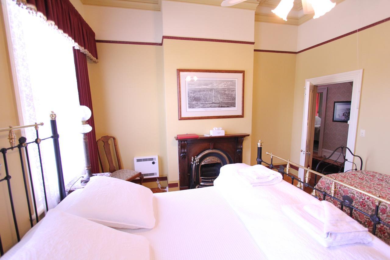 Bed and Breakfast Palm House Maldon Esterno foto