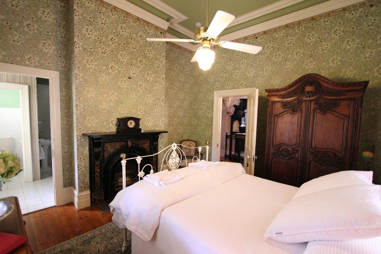 Bed and Breakfast Palm House Maldon Esterno foto